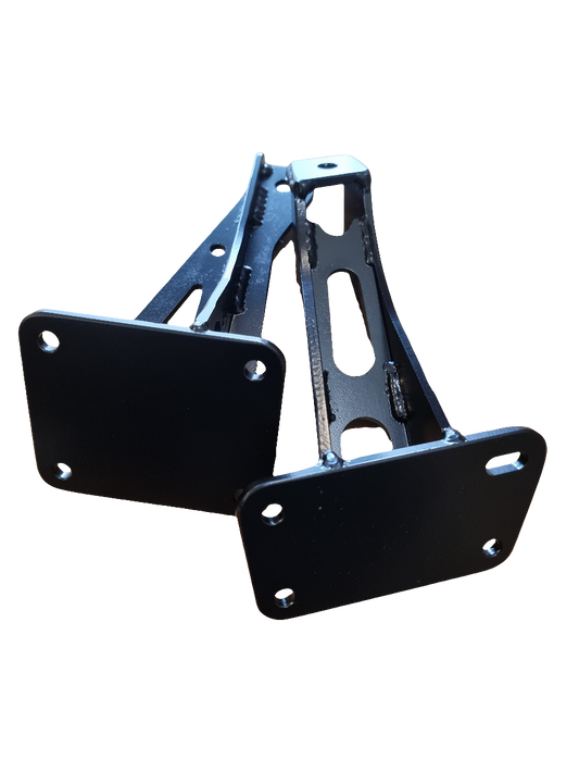 M5x swap engine mounts - zinc plated