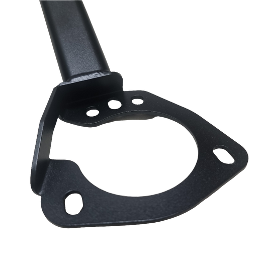 e46 solid front strut brace