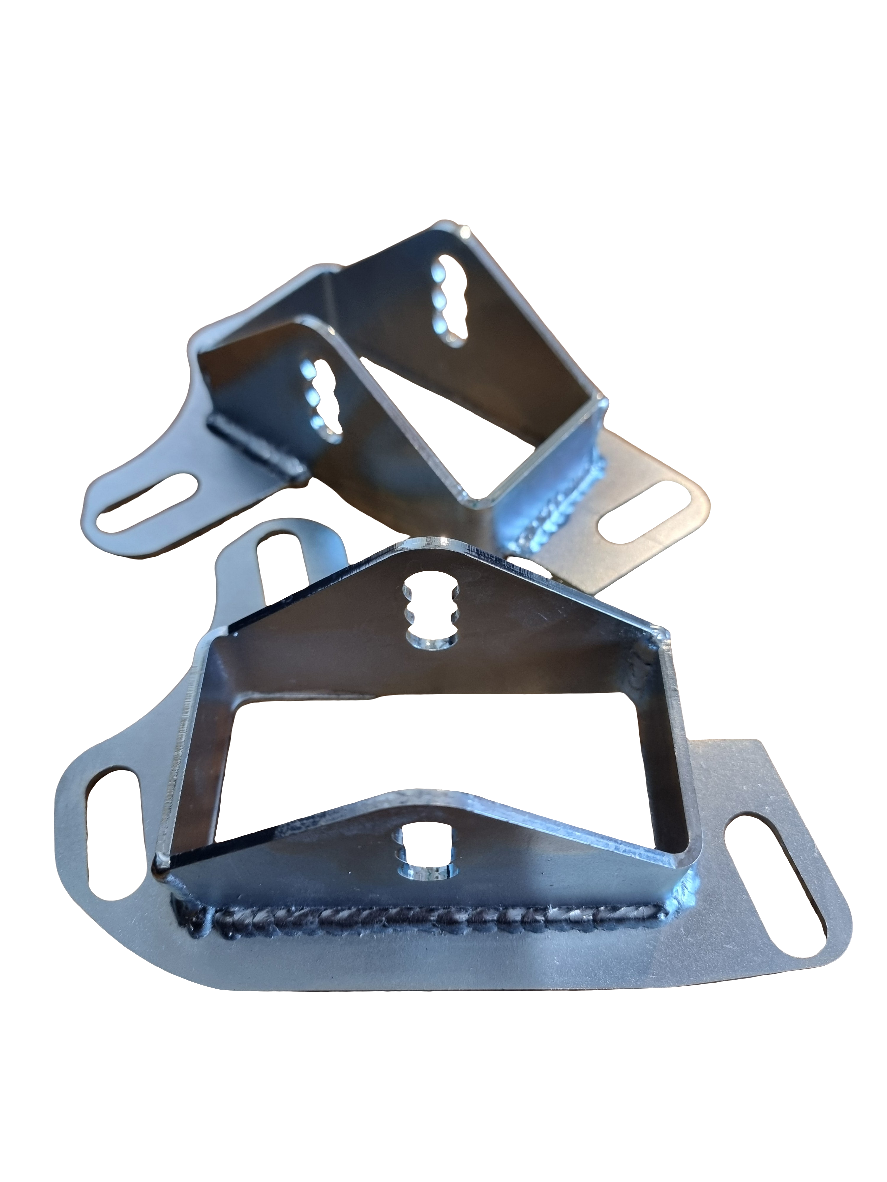 e36/e46 rear grip kit with RTAB brackets