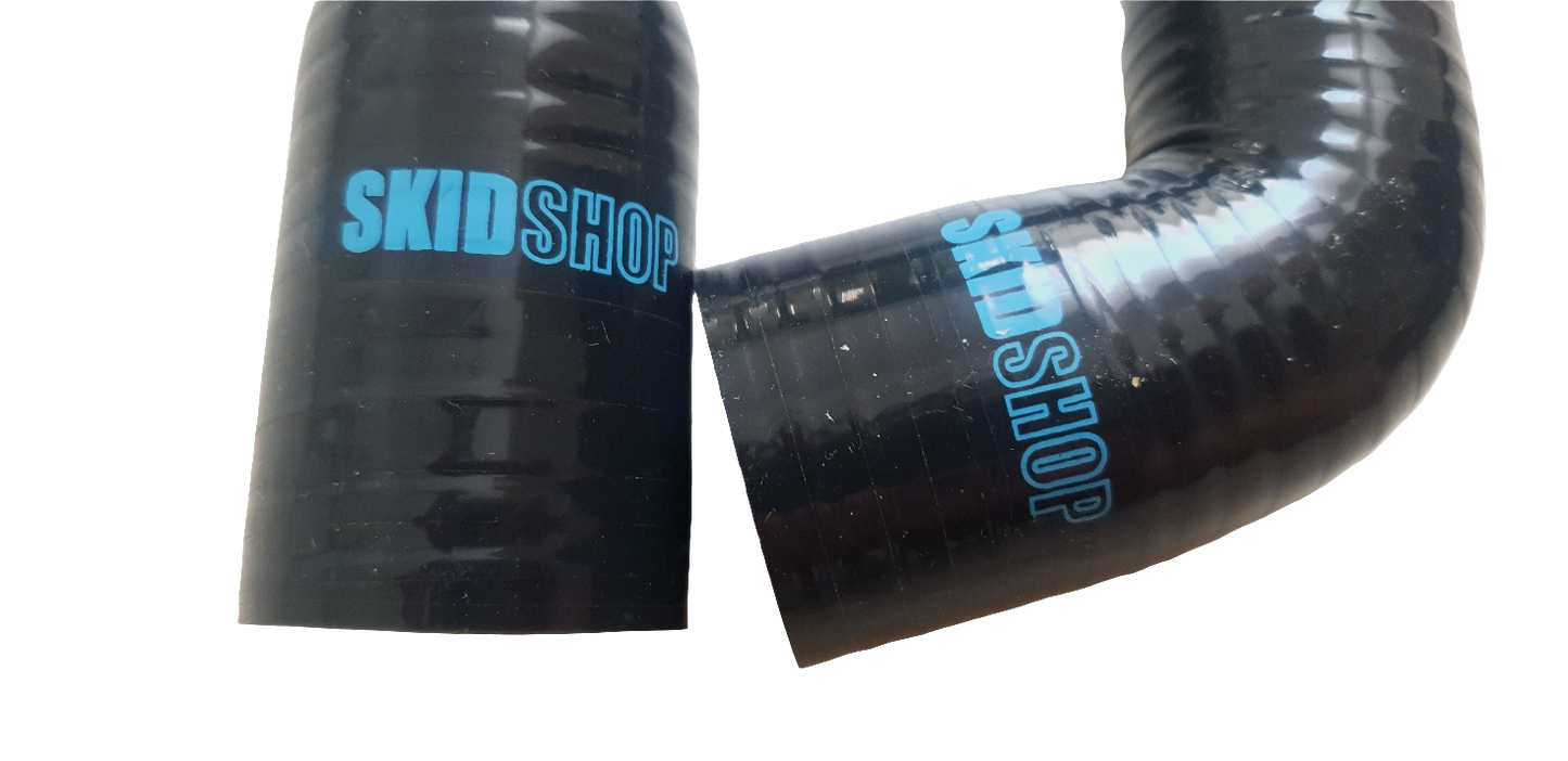 SkidShop E36 main radiator silicone hoses