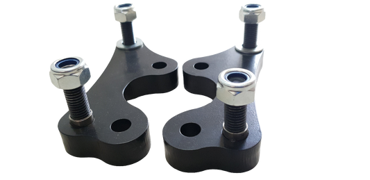 E36 knuckle adapter ( lock kit )