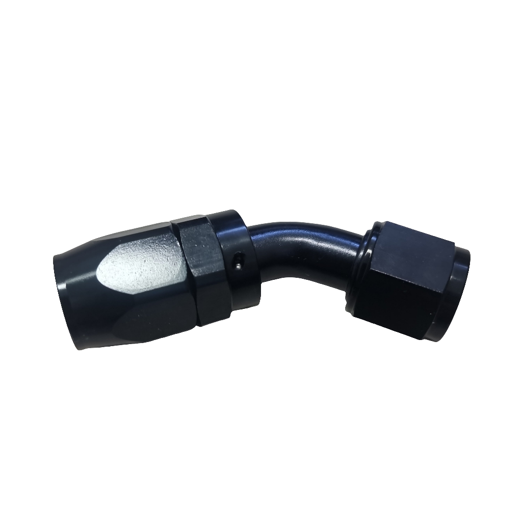 45° AN10 fitting