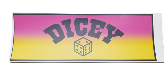 How it is/Feels stickers