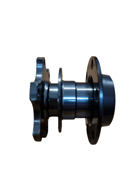 Steering wheel quick release