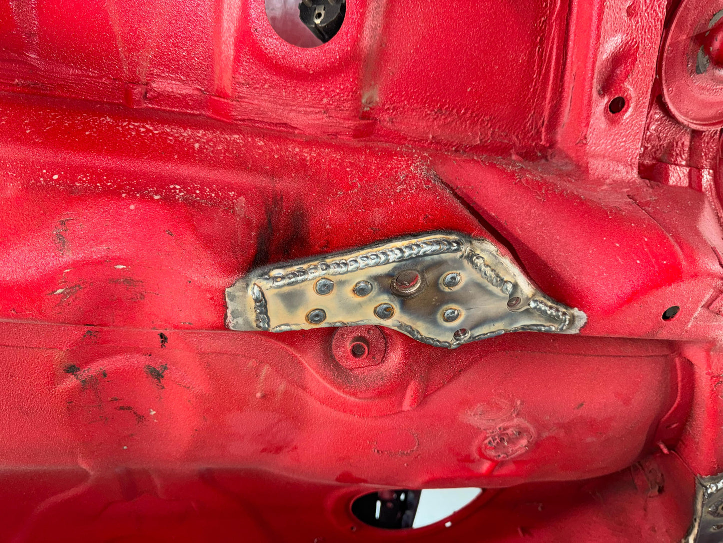 E36 rear suspension reinforcement kit