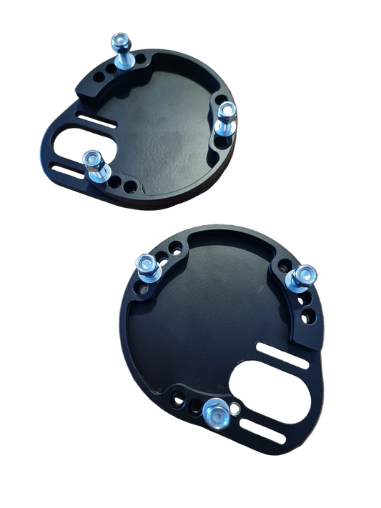 e46 extreme camber plates for BC coilovers