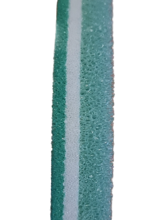 Replacement sponge for High flow mushroom air filter