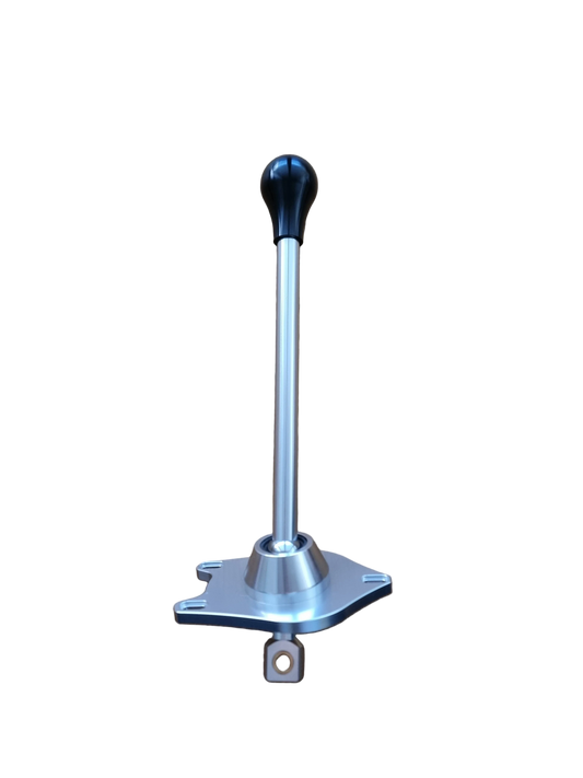 Alu short shifter with long handle