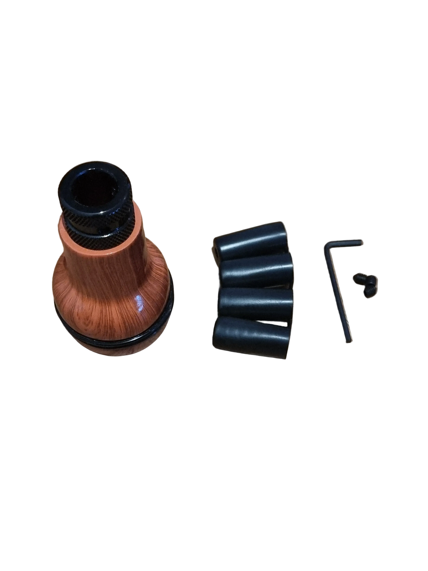 Slightly Scratched Wooden gear knob