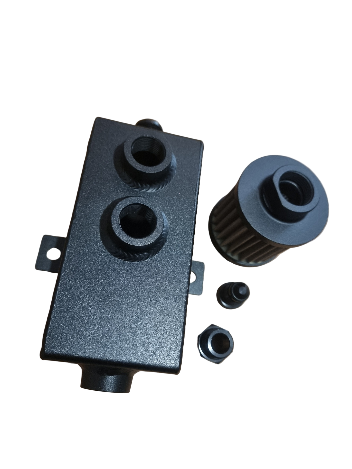 Oil catch can - universal