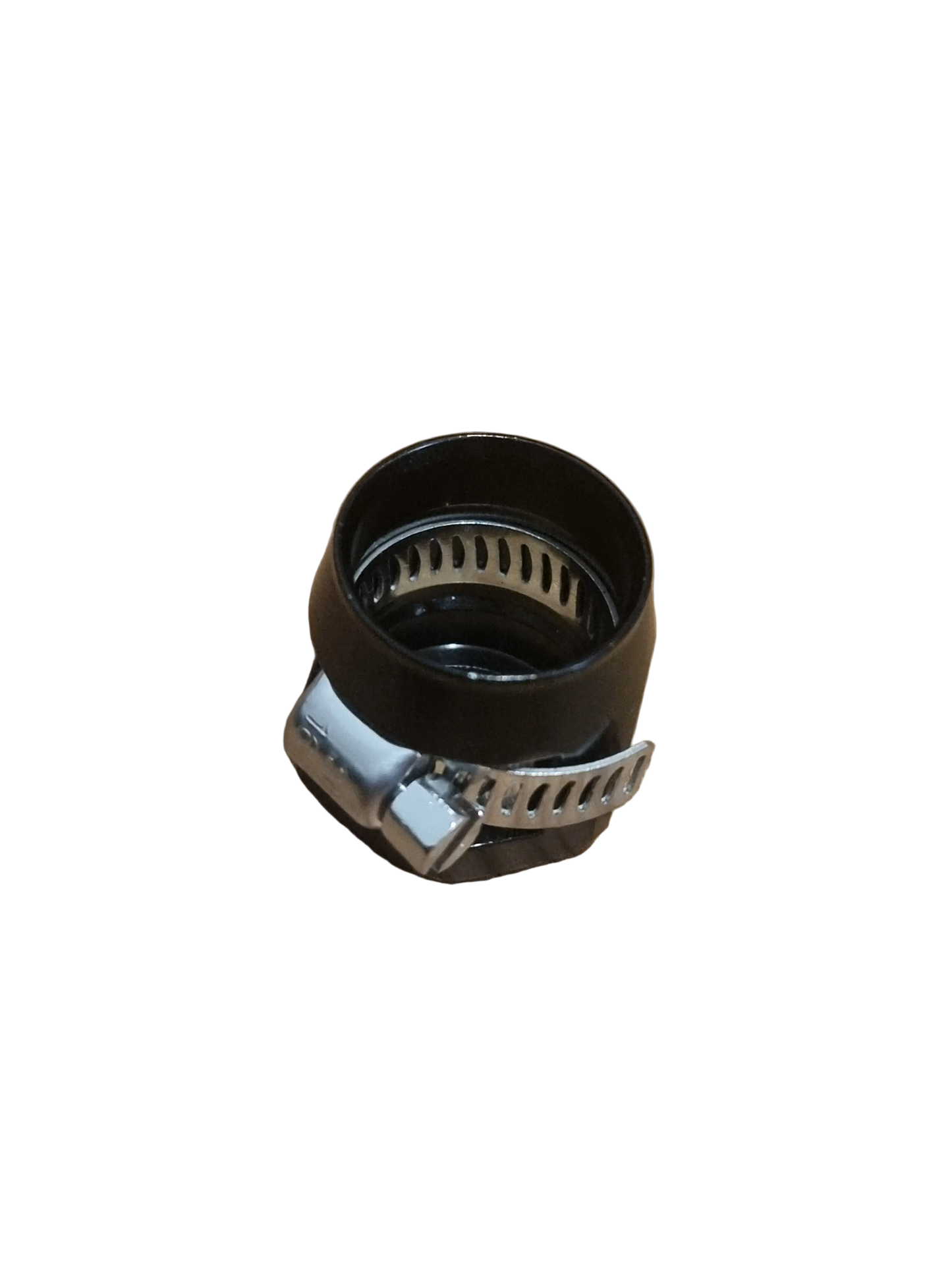 Hidden AN10 hose clamp
