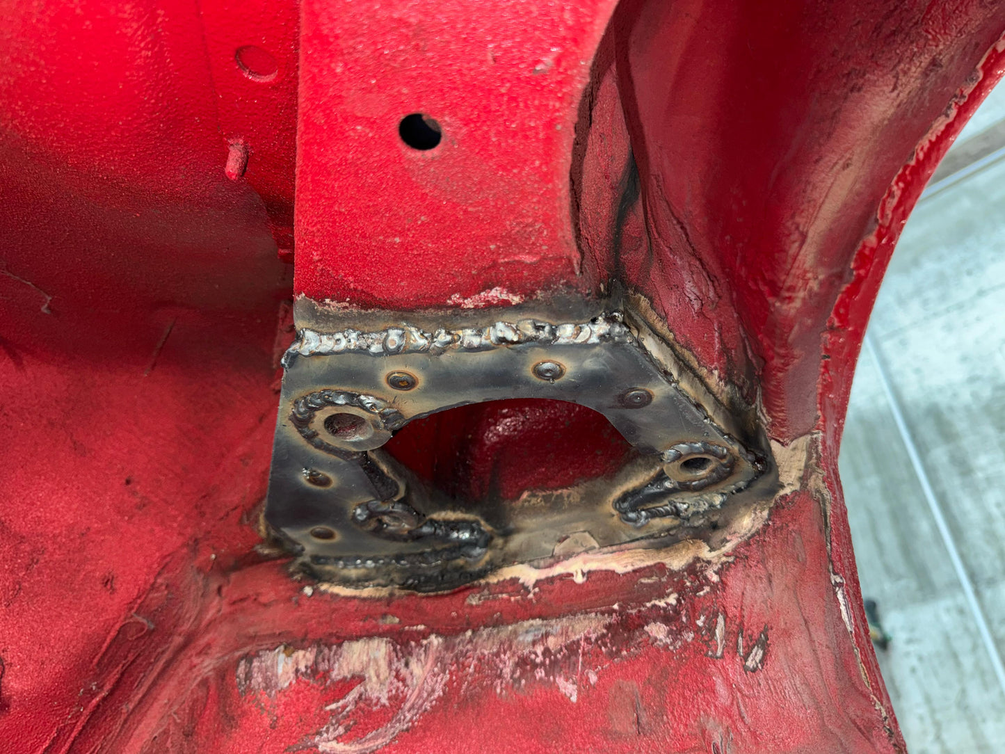 E36 rear suspension reinforcement kit
