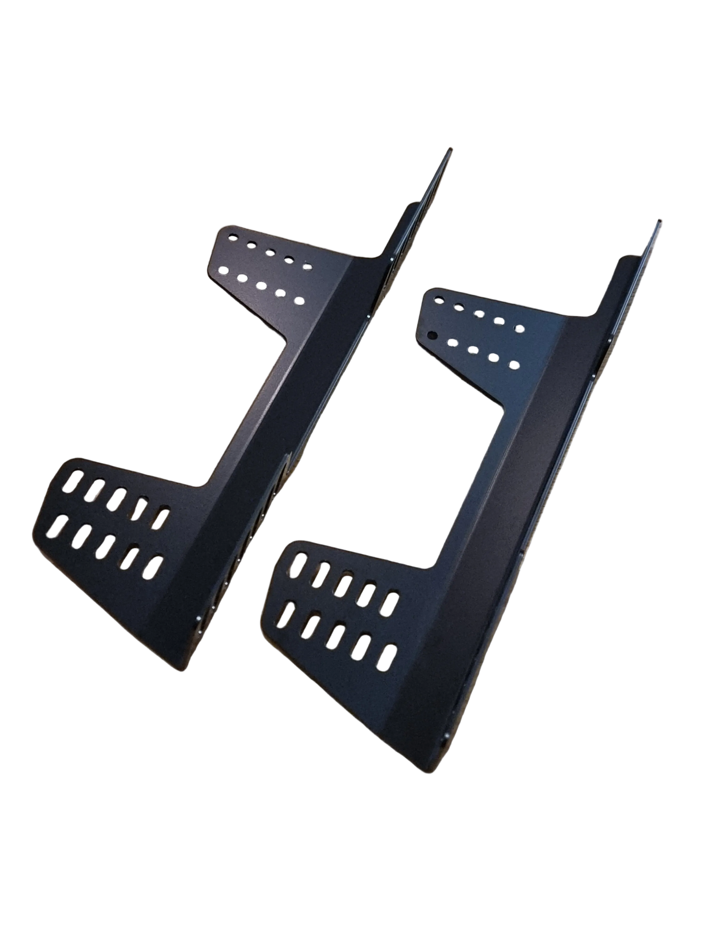 Simple E36/E46 bucket seat brackets