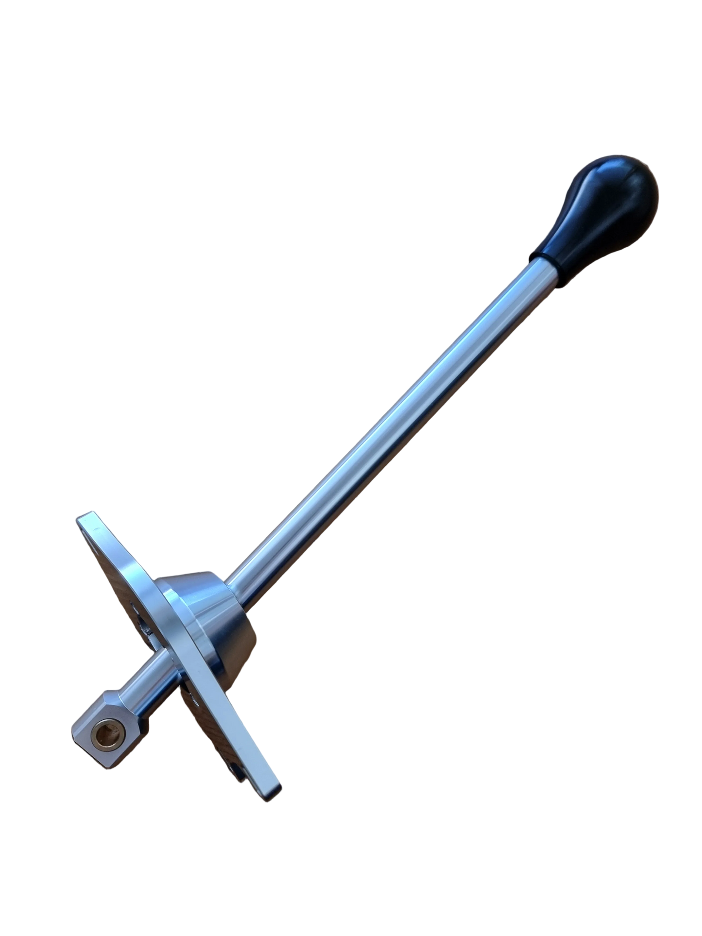 Alu short shifter with long handle