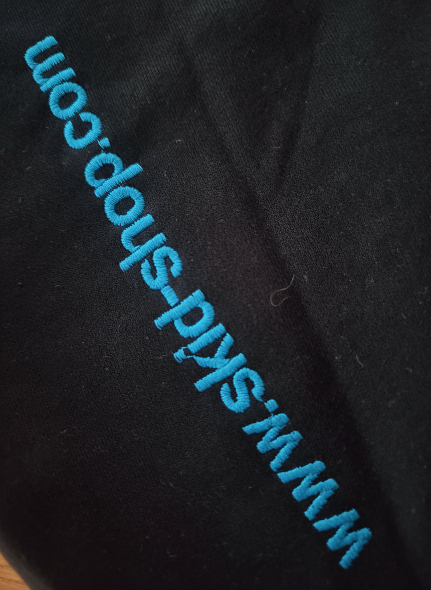 The #SEATTIME kangaroo pullover