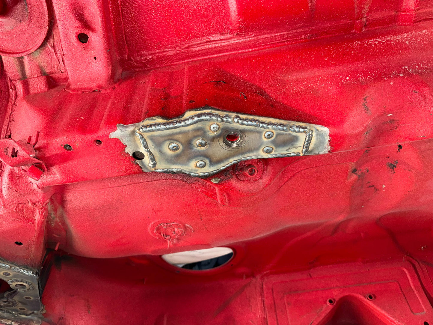 E36 rear suspension reinforcement kit