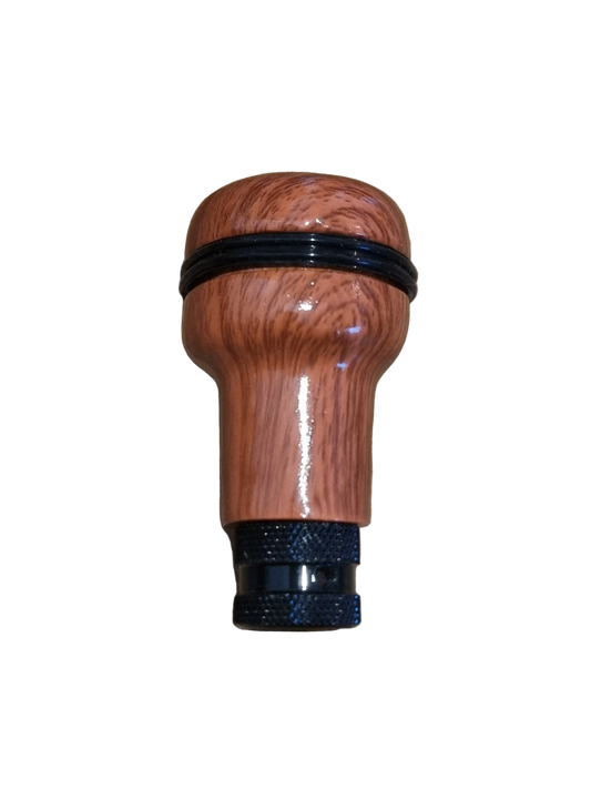 Slightly Scratched Wooden gear knob