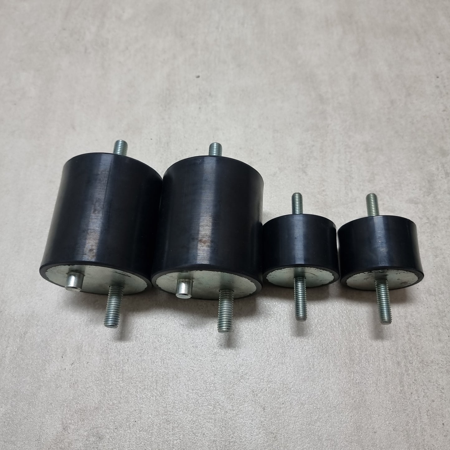 E36 & E46 heavy duty rubber eccentric engine mounts