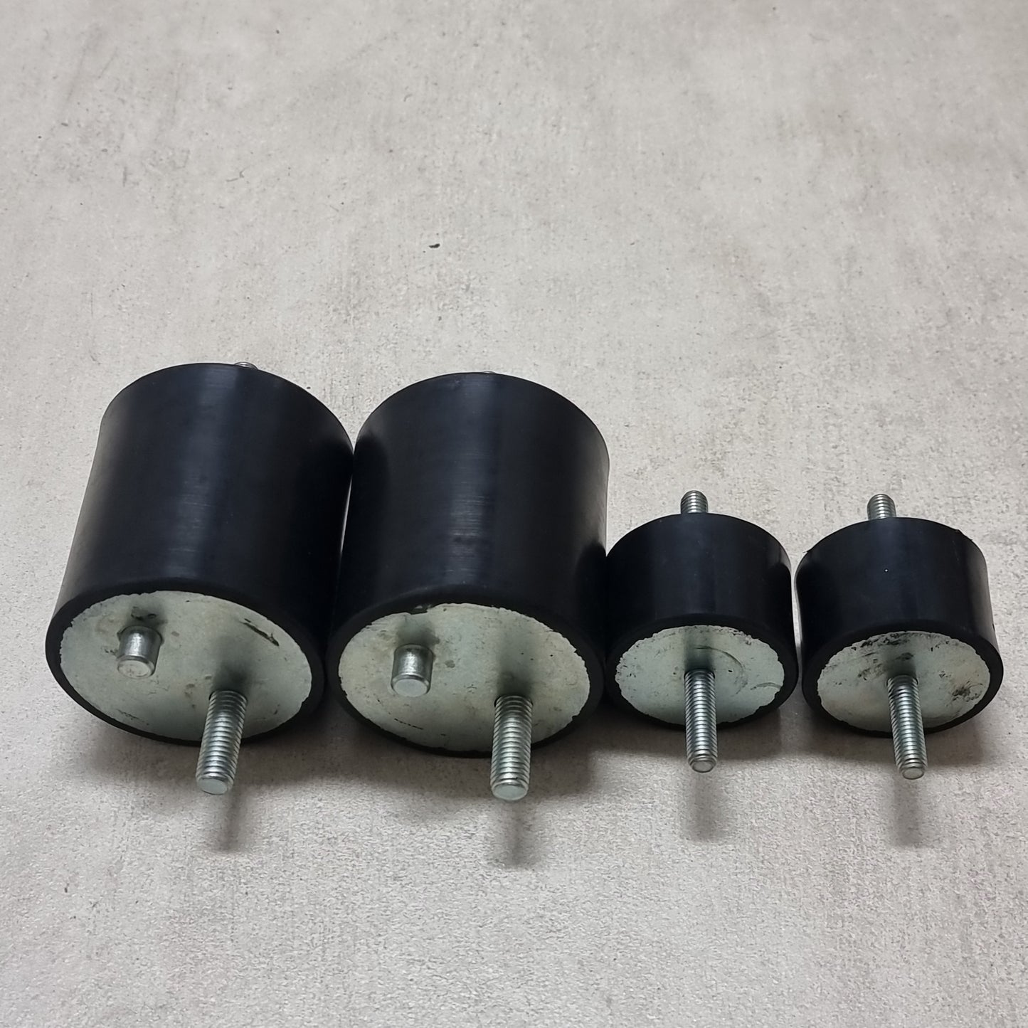 E36 & E46 heavy duty rubber eccentric engine mounts