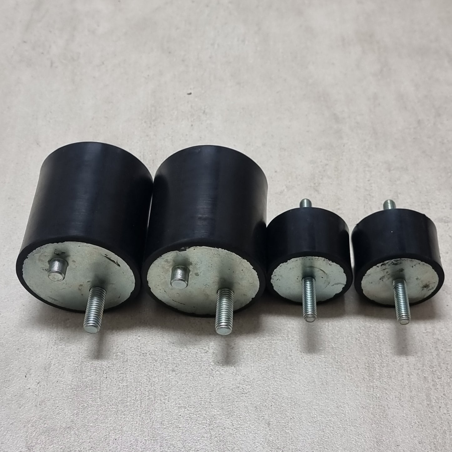 E36 & E46 heavy duty rubber eccentric engine mounts