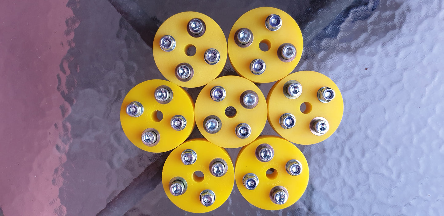 Steering column coupler e36/e46