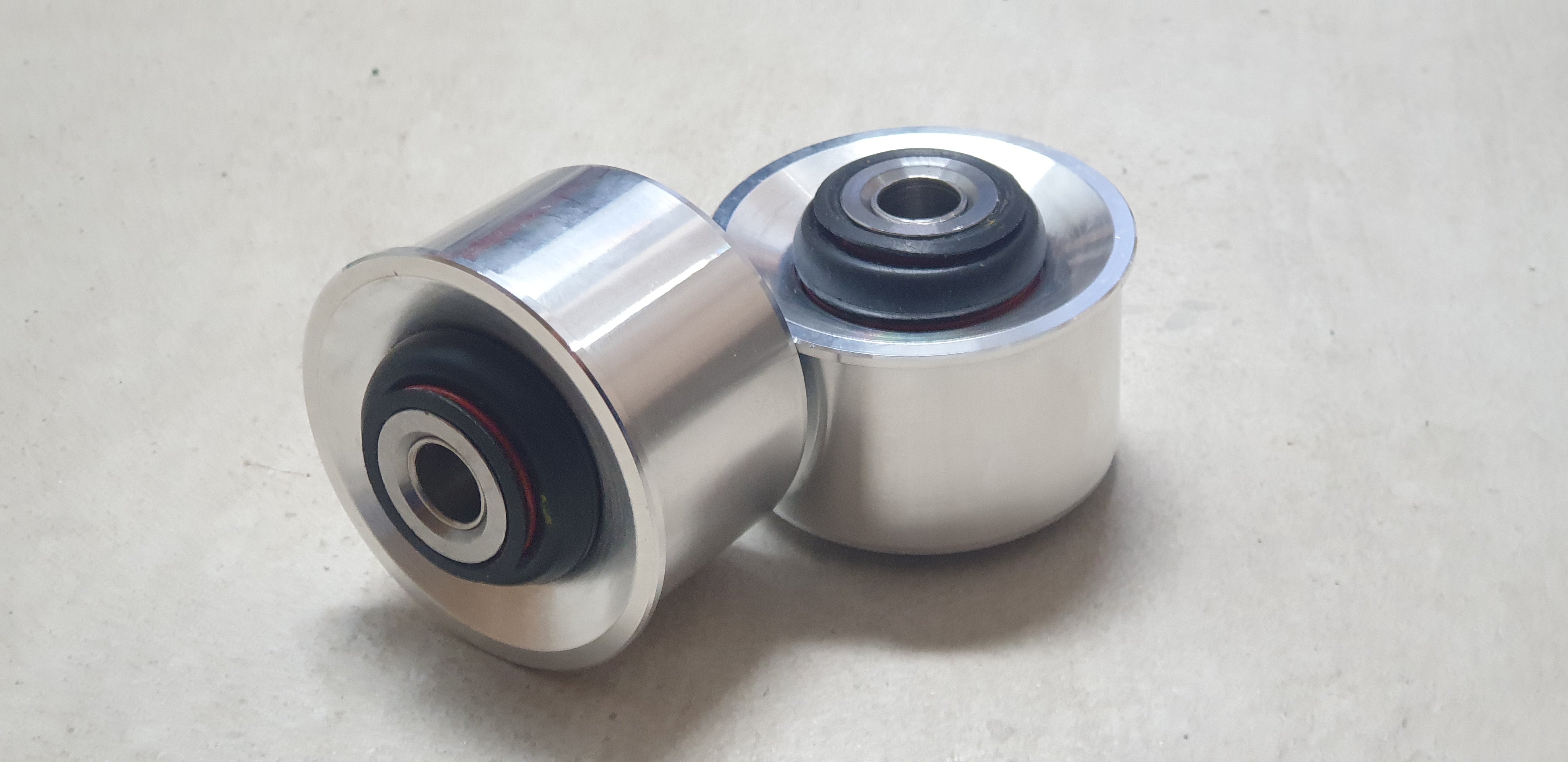 e36/e46 rear trailing arm uniball bushing RTAB