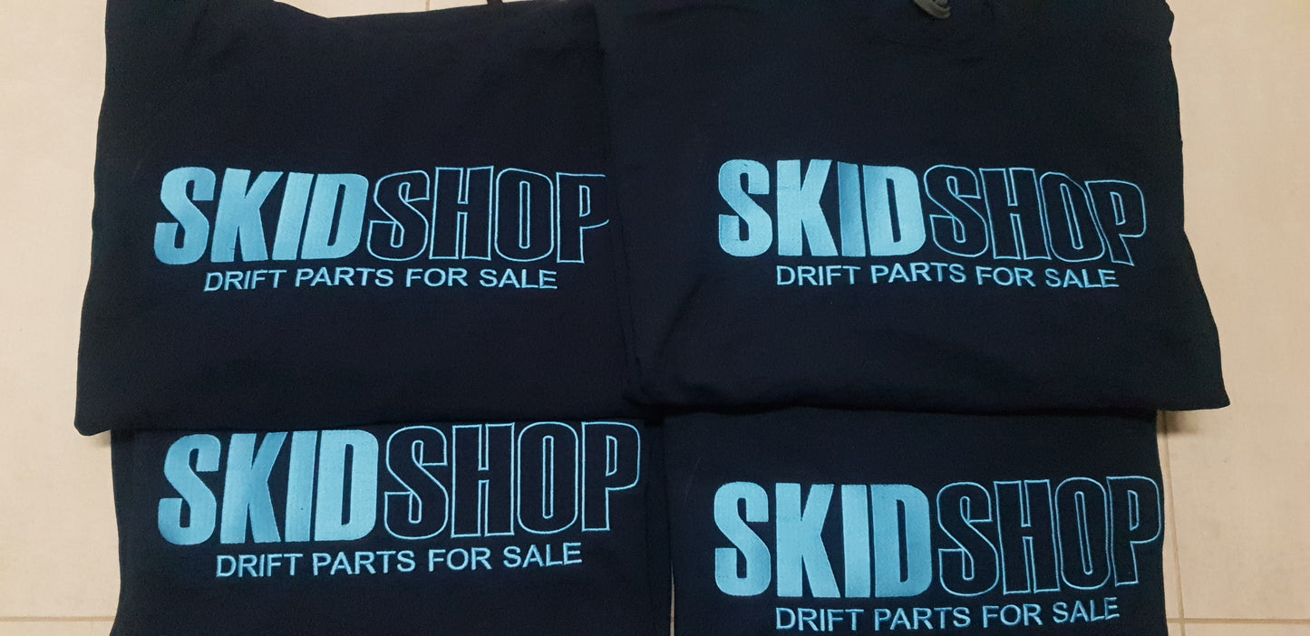 The OG SKIDSHOP kangaroo pullover