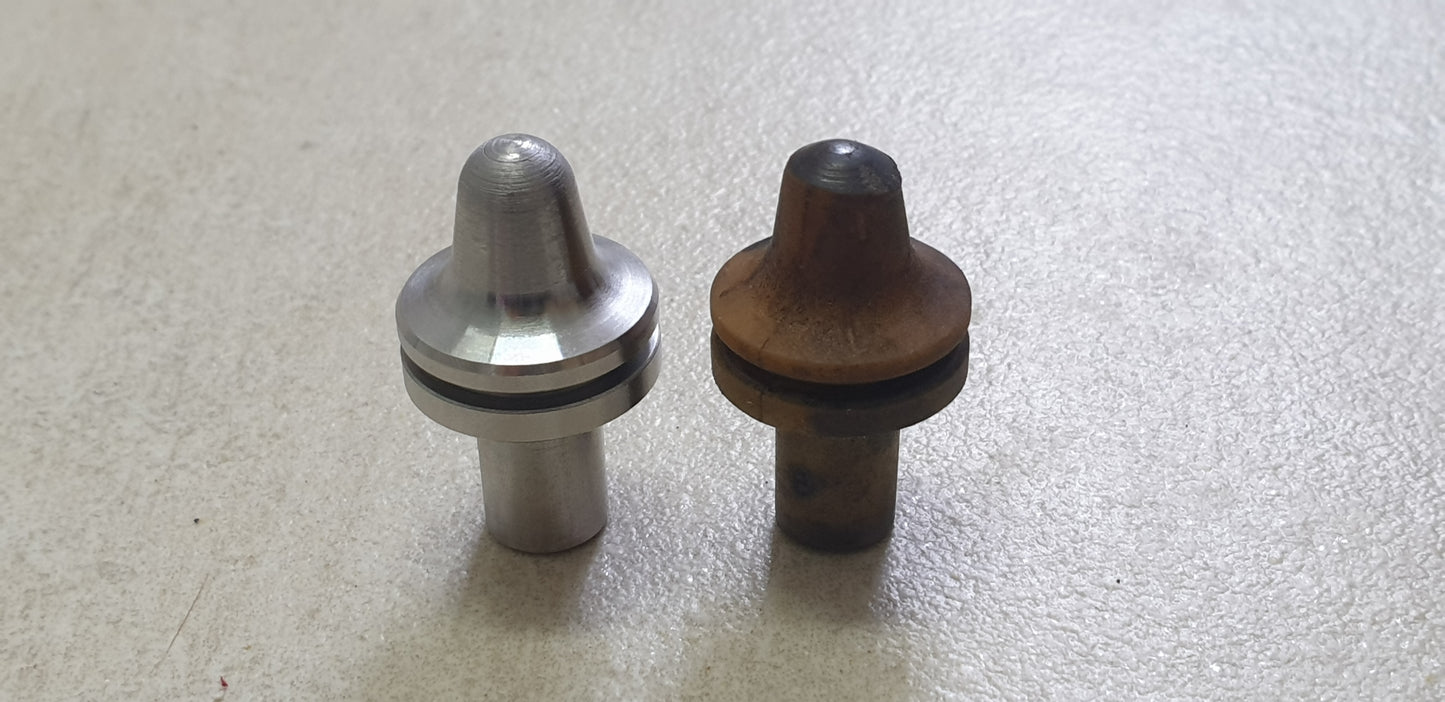 Steel clutch fork pivot pin