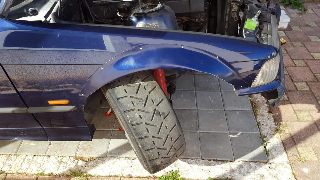 E36 knuckle adapter ( lock kit )