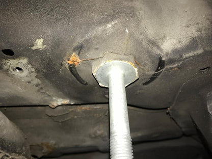 E36 rear suspension reinforcement kit