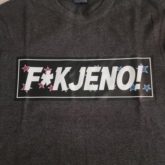 NEW SkidShop F*kjeno! t-shirt