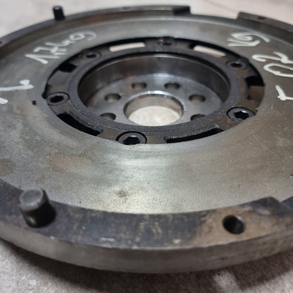 Singlemass remanufactured flywheel for BMW M series engines