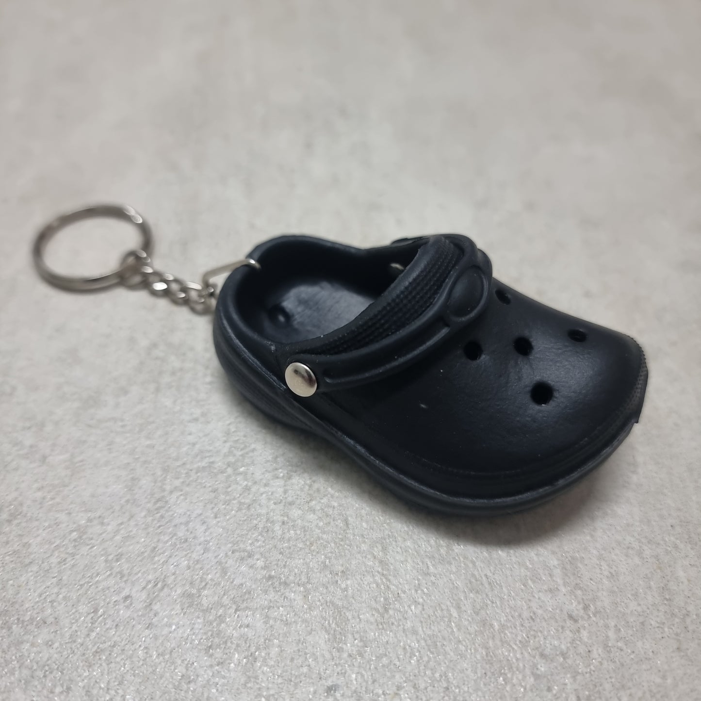 Croc keychain