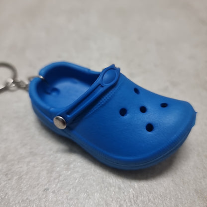 Croc keychain