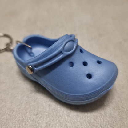 Croc keychain