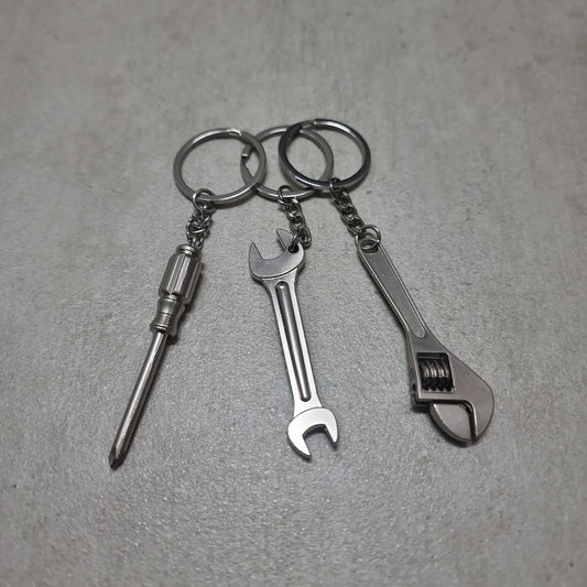 Tools keychain