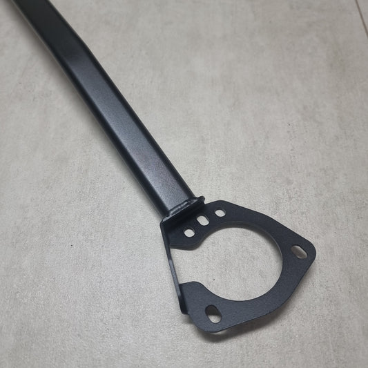 e46 solid front strut brace