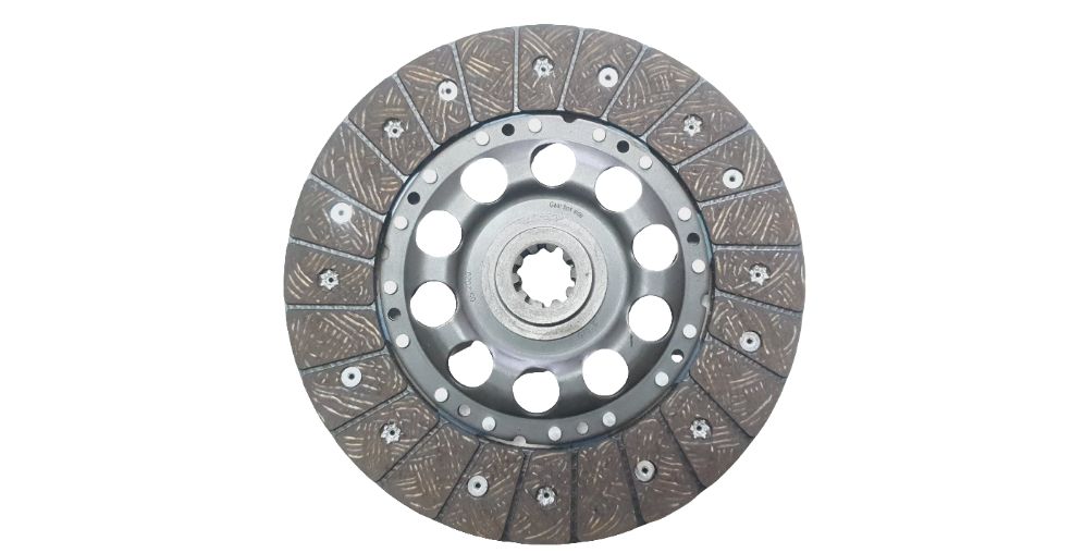 Standard clutch disc