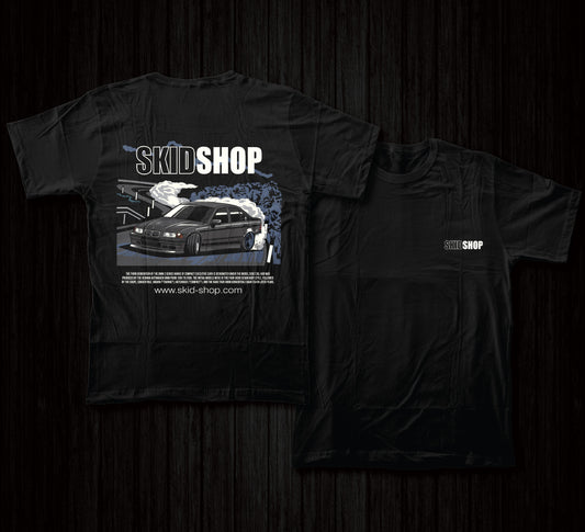 NEW SkidShop Touge e36 t-shirt