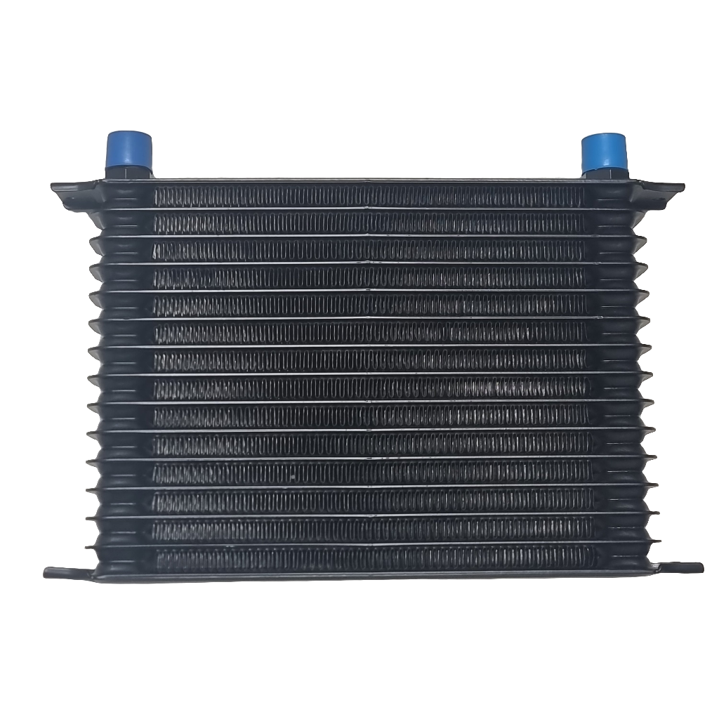 15 row oil cooler