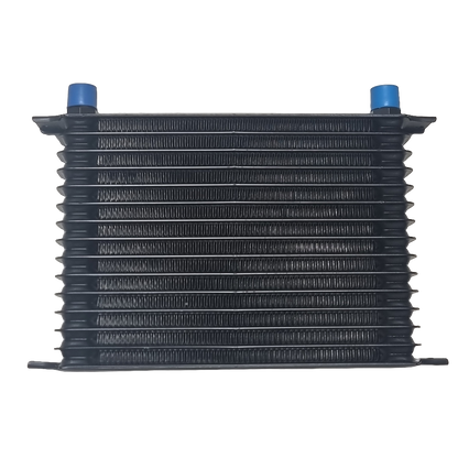 15 row oil cooler