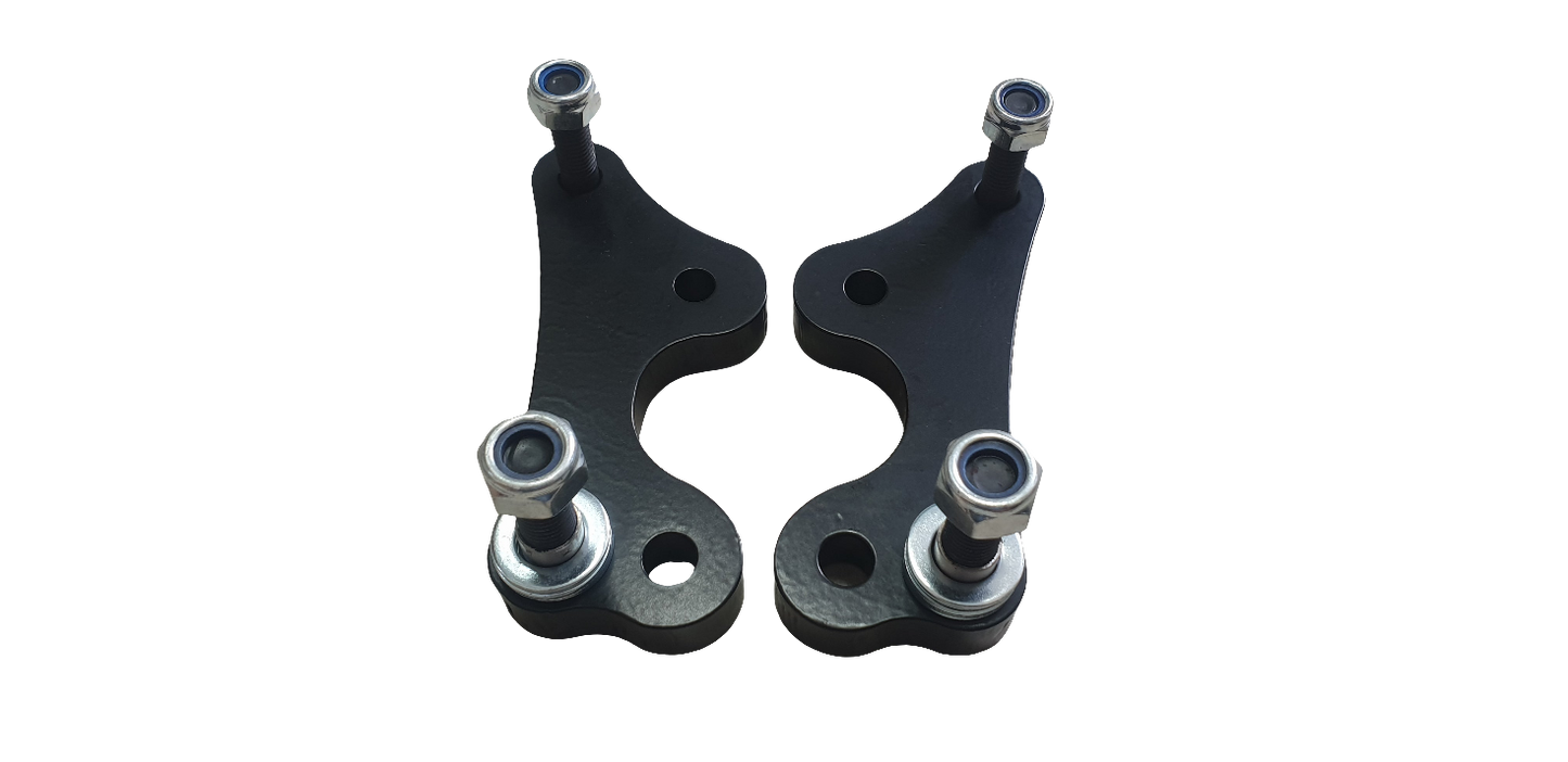 E30 knuckle adapter ( lock kit )