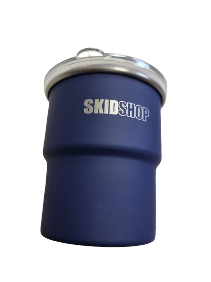 SkidShop signature coffee mug