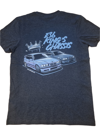 NEW SkidShop King's chassis t-shirt