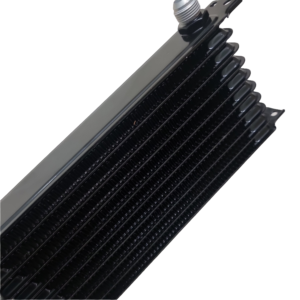 10 row oil cooler