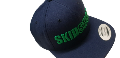 SkidShop Jungle Green Snapback