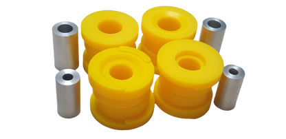 E46 rear subframe polyurethane Strongflex bushings