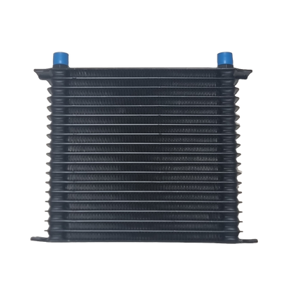 19 row oil cooler