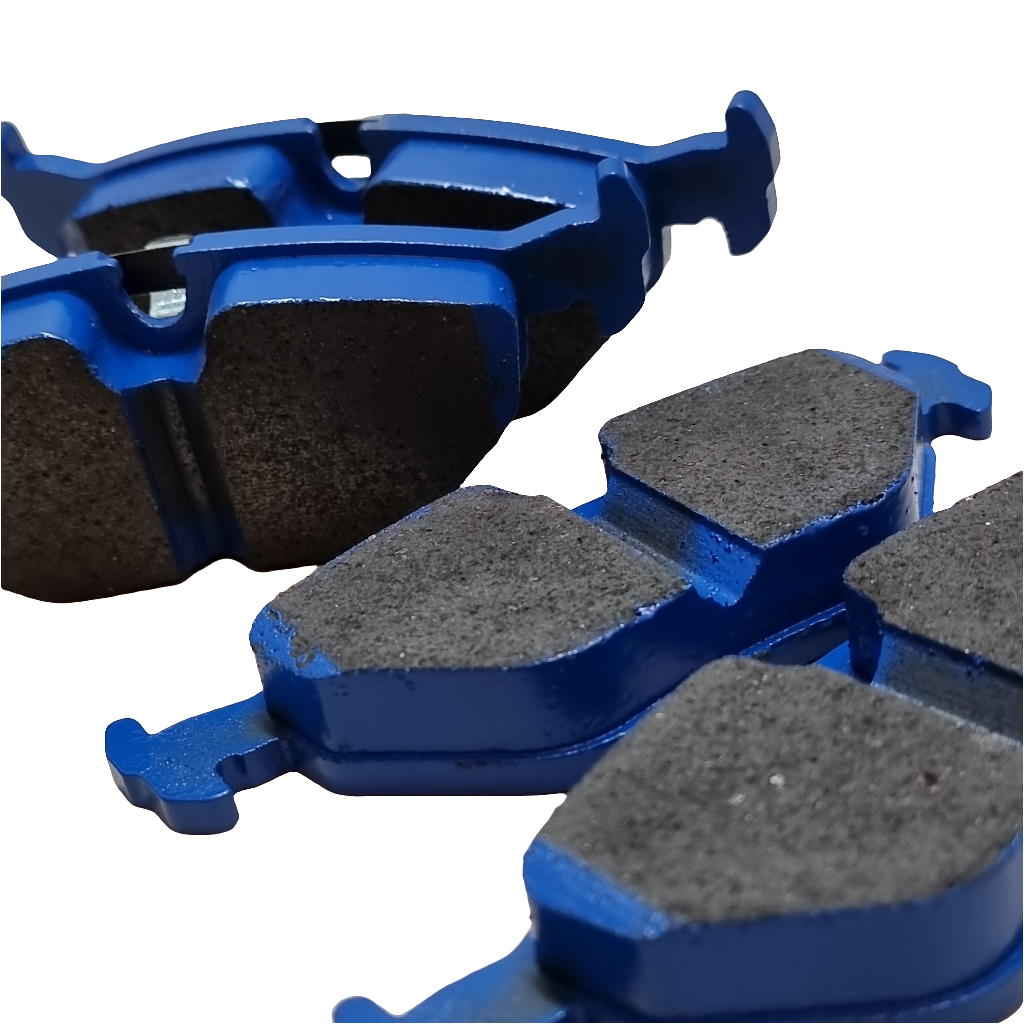 EBC blue stuff e32 / e34 / e30 / e36m3 rear performance brake pads