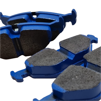 EBC blue stuff e32 / e34 / e30 / e36m3 rear performance brake pads